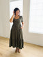 Stila Maxi Dress in Olive
