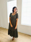 Stila Maxi Dress in Olive
