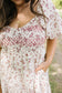 *Selene Floral Maxi Dress - Lettie Boutique