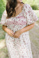 *Selene Floral Maxi Dress - Lettie Boutique