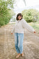 Kyrsten Scalloped Knit Cardigan