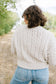 Kyrsten Scalloped Knit Cardigan