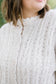 Kyrsten Scalloped Knit Cardigan