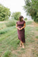 Marie Polka Dot Dress