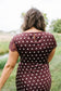 Marie Polka Dot Dress