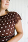 Marie Polka Dot Dress