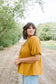 Lola Blouse in Golden