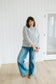 Perla Cardigan in Gray