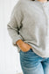 Perla Cardigan in Gray
