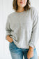 Perla Cardigan in Gray