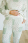 Cole Floral Quilted Pants
