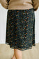 Fern Floral Midi Skirt - Lettie Boutique