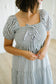 *Jameson Striped Midi Dress - Lettie Boutique