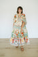 Chayse Boho Floral Maxi