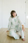 Dylan Floral Quilted Pullover