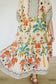 Chayse Boho Floral Maxi