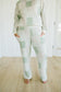 Cole Floral Quilted Pants