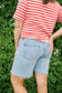 Anna Denim Bermuda Short
