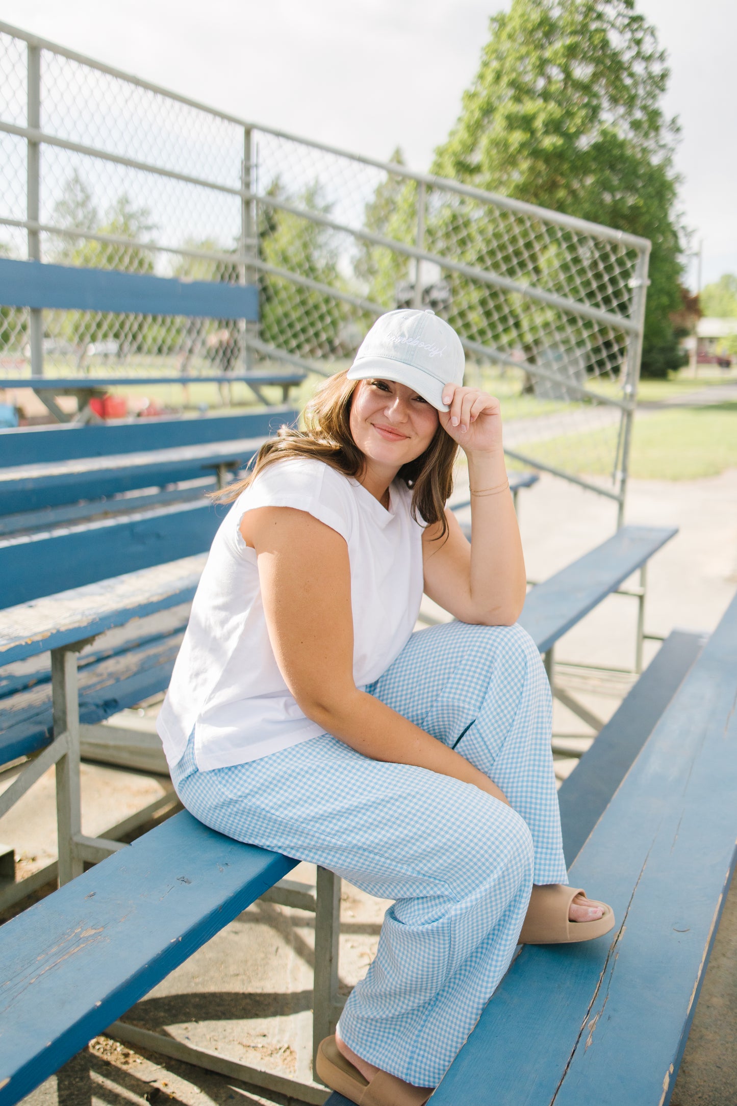 Elliott Washed Knit Tee