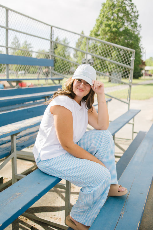 Elliott Washed Knit Tee