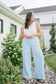 +Faye Crochet Tank - Lettie Boutique
