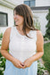 +Faye Crochet Tank - Lettie Boutique