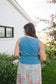 +Romy Denim Tank Top - Lettie Boutique