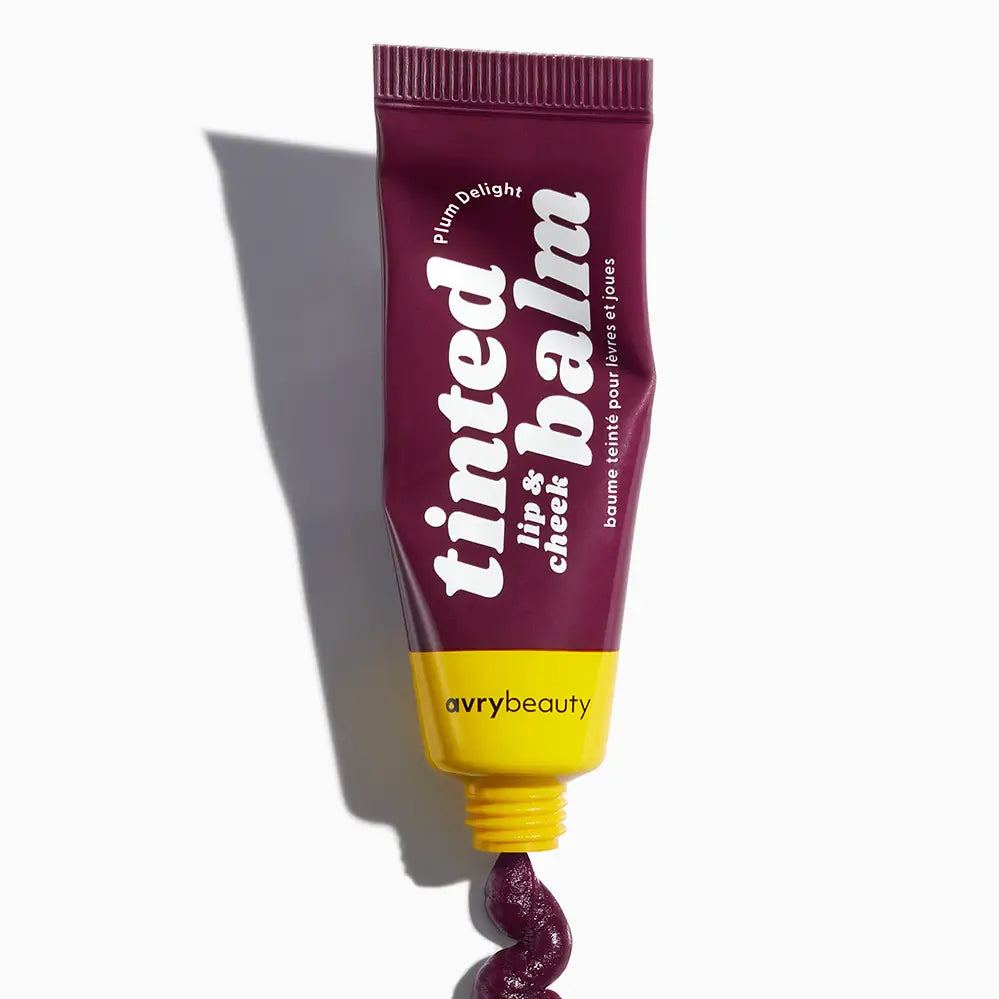 Lip + Cheek Tinted Balm