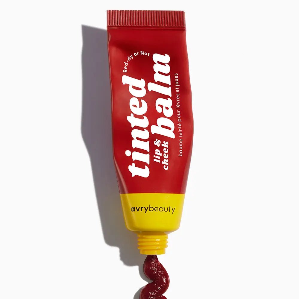 Lip + Cheek Tinted Balm