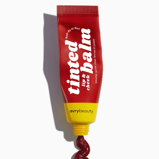 Lip + Cheek Tinted Balm
