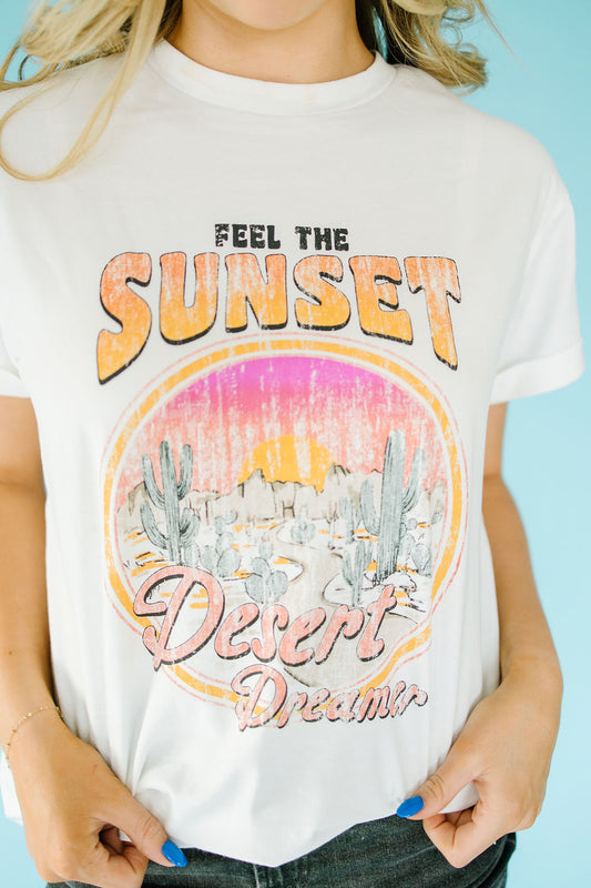 Desert Dreams Graphic Tee