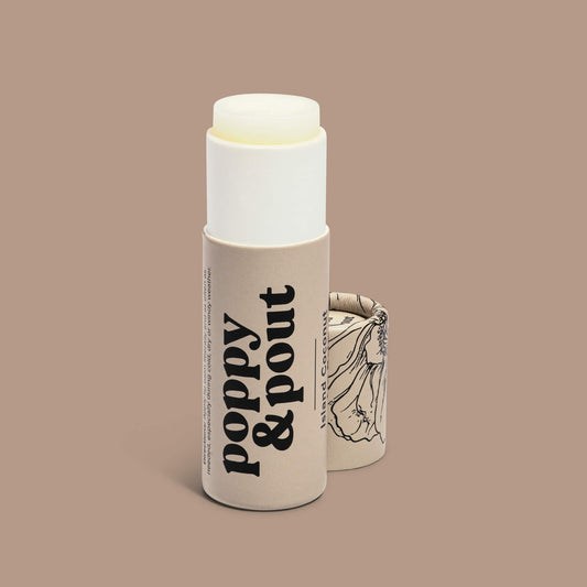 Poppy + Pout Lip Balm - Lettie Boutique