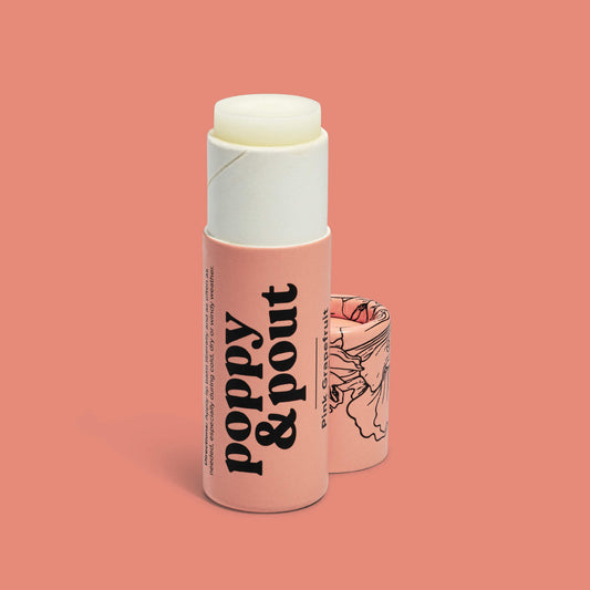 Poppy + Pout Lip Balm - Lettie Boutique