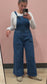 Mia Knotted Overalls