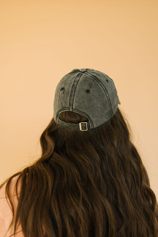 Roadtrip Baseball Cap - Lettie Boutique