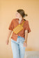 Que Bonita Button Down Top - Lettie Boutique